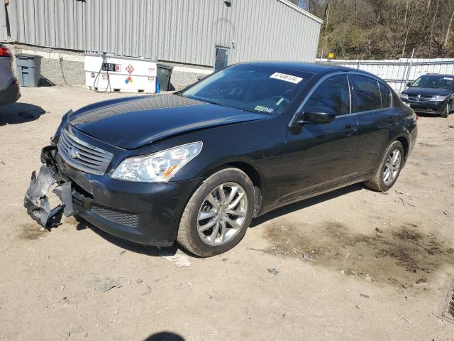 Infiniti G37 (2009)