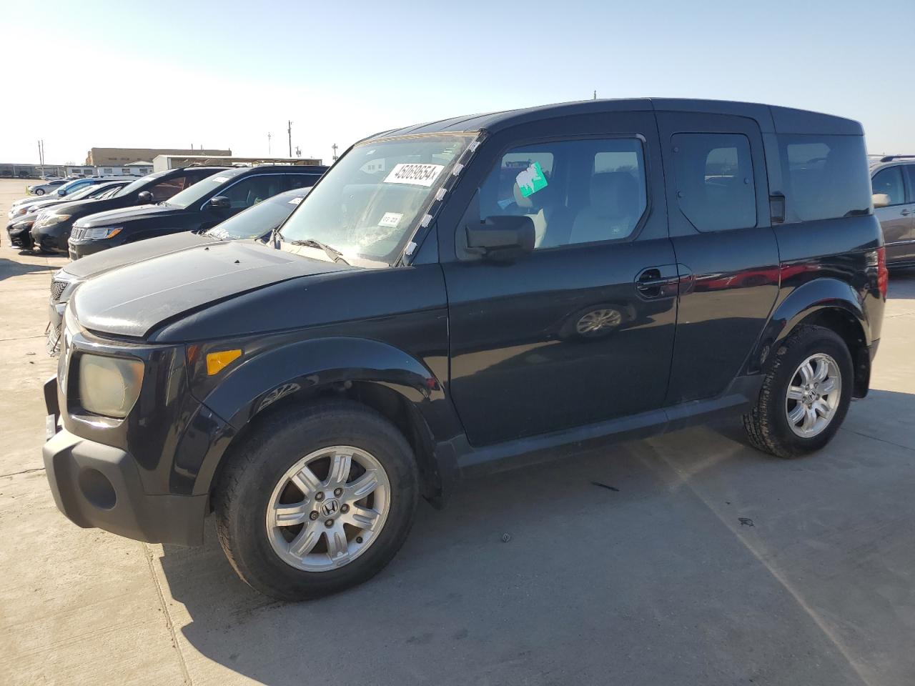 Honda Element (2008)