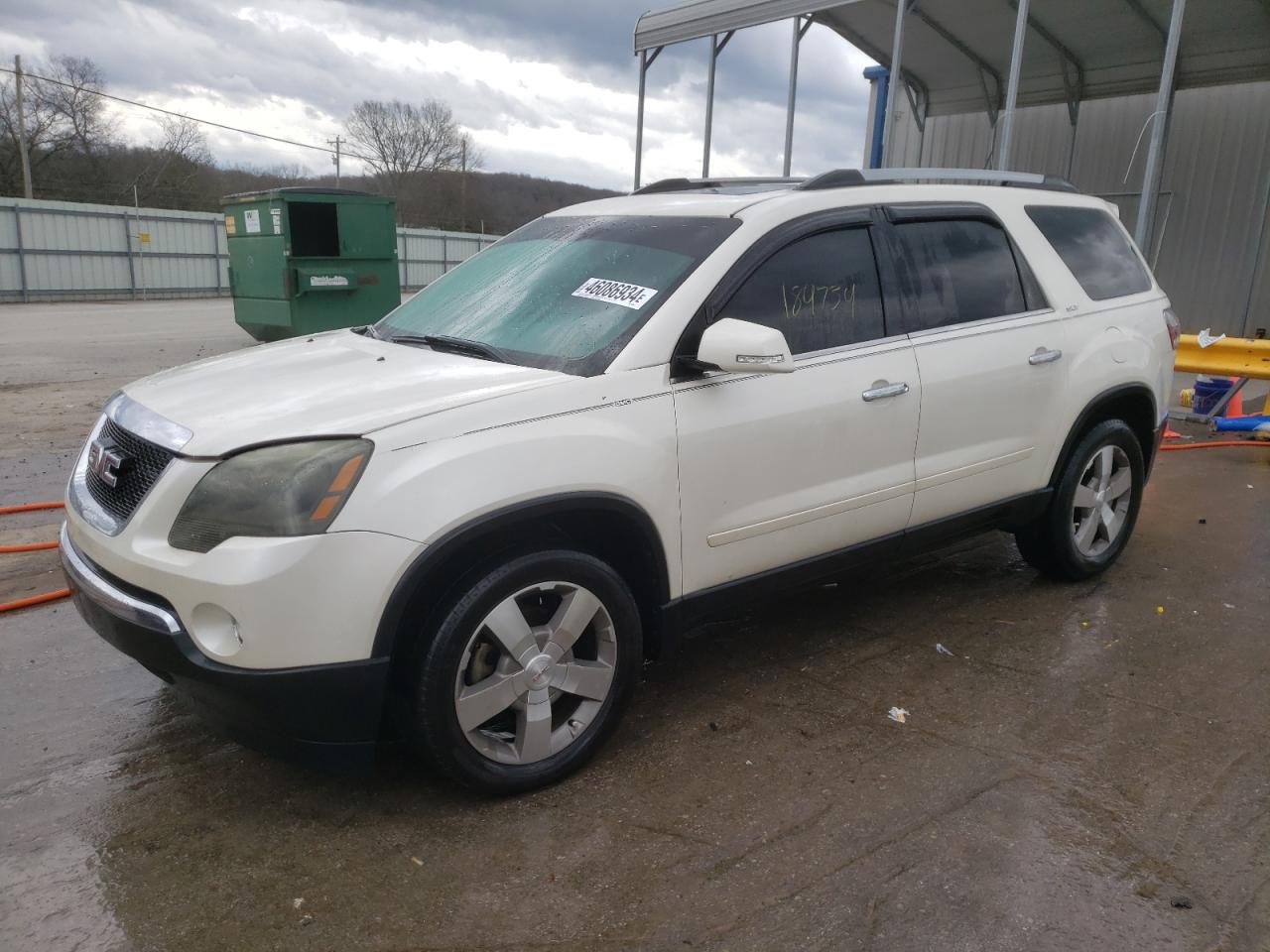 Gmc Acadia (2011)