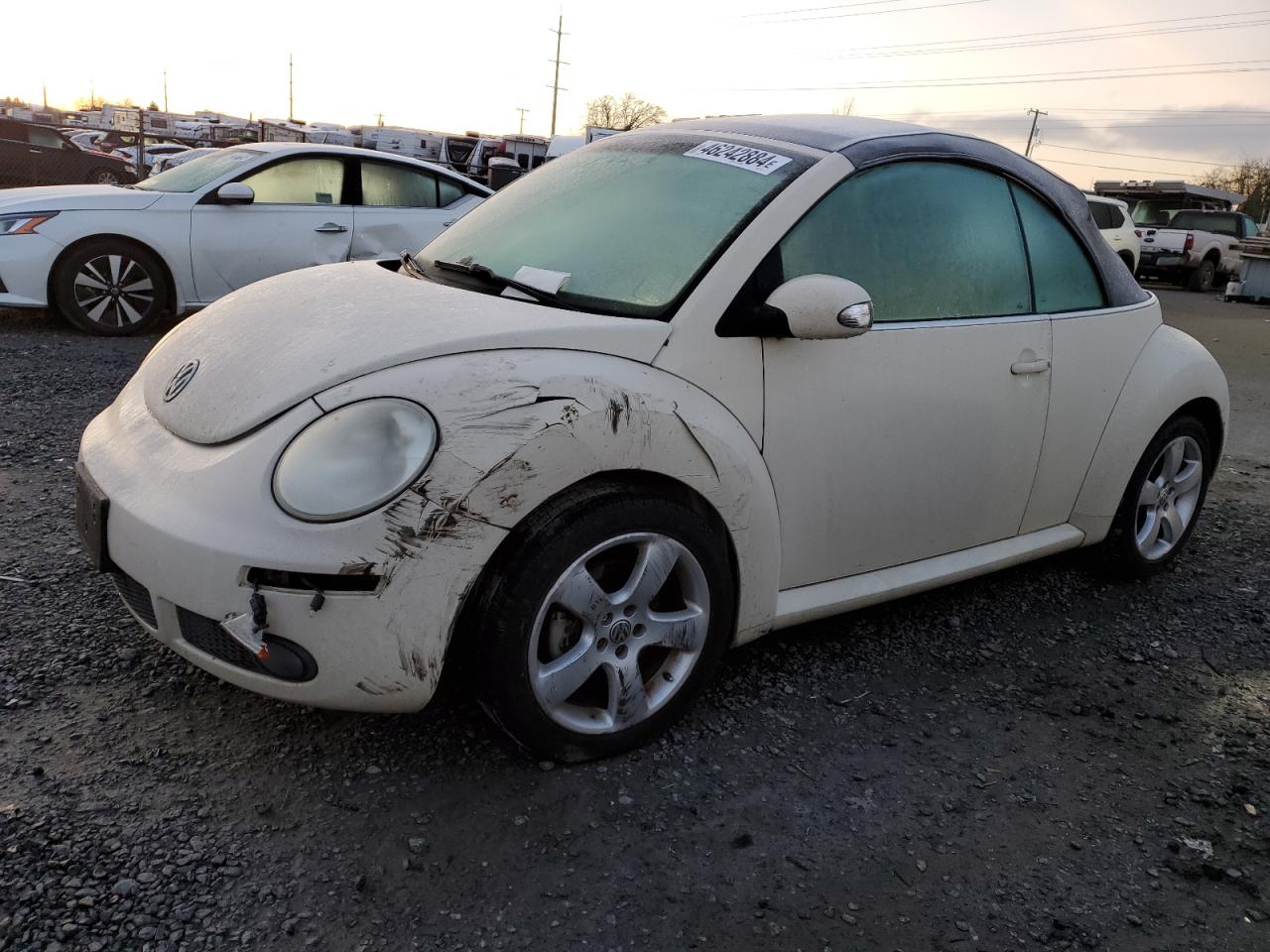 Volkswagen Beetle (2006)