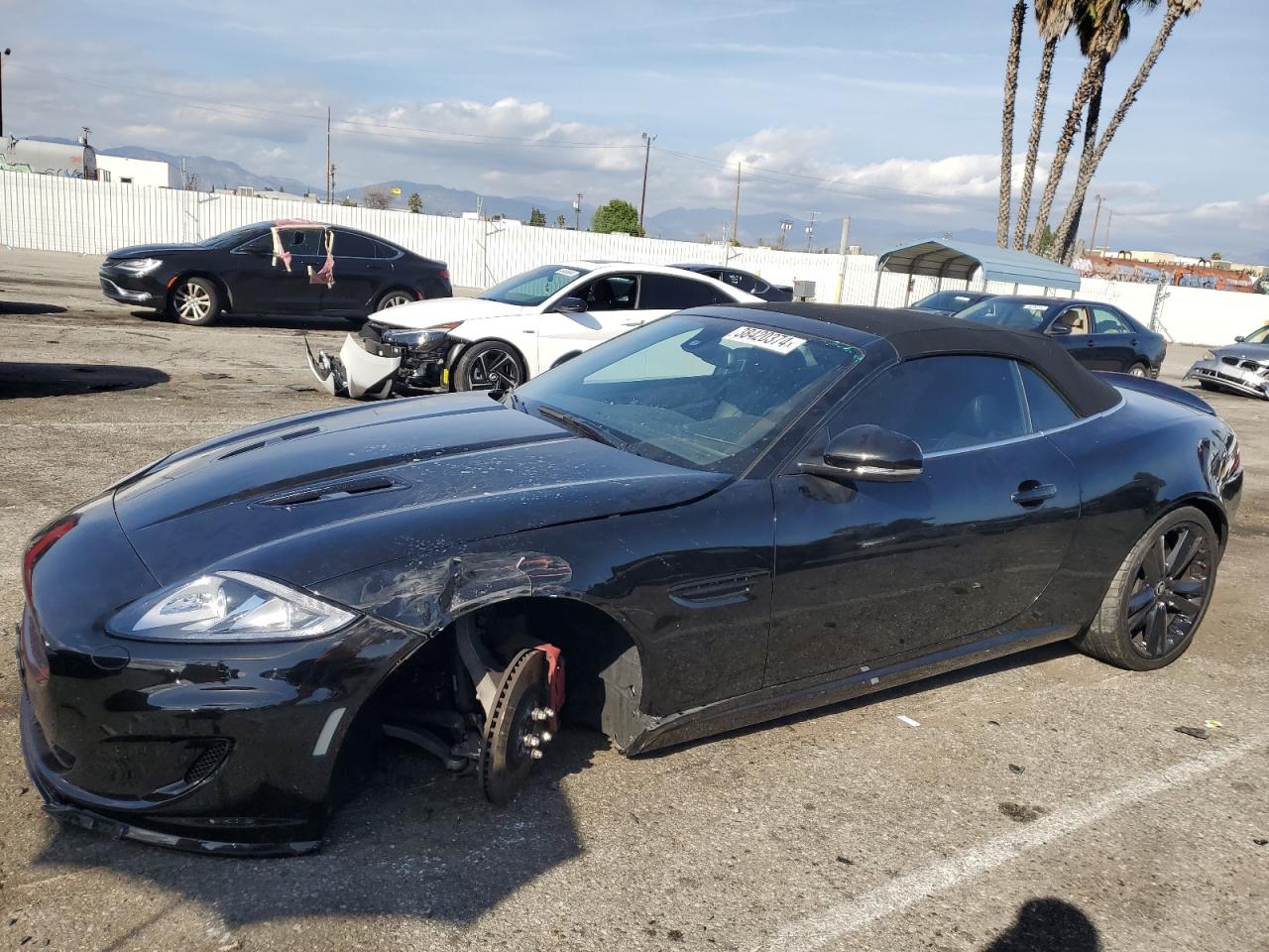 Jaguar Xkr (2013)