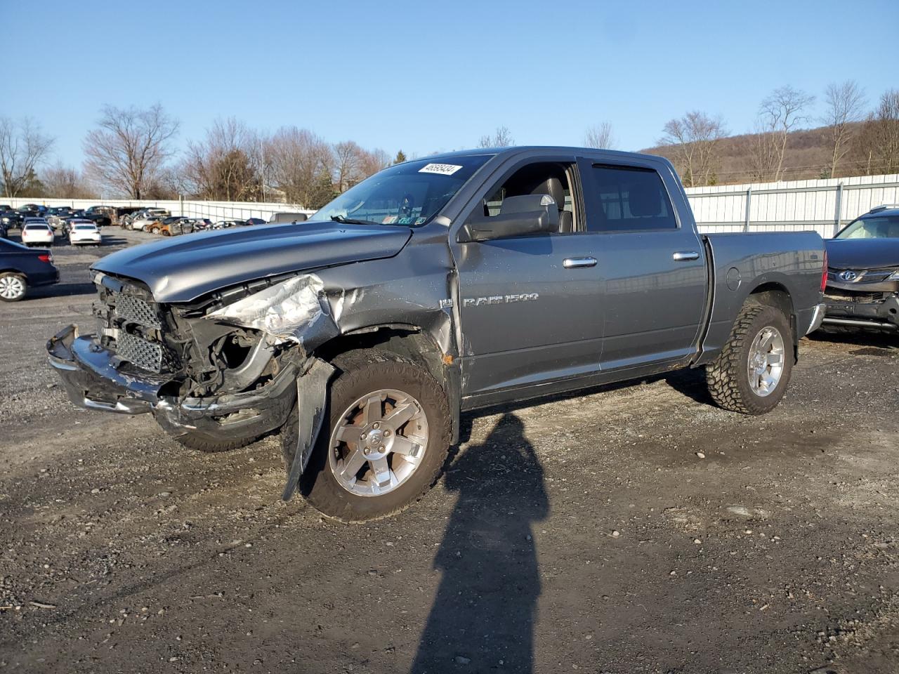 Dodge Ram (2011)
