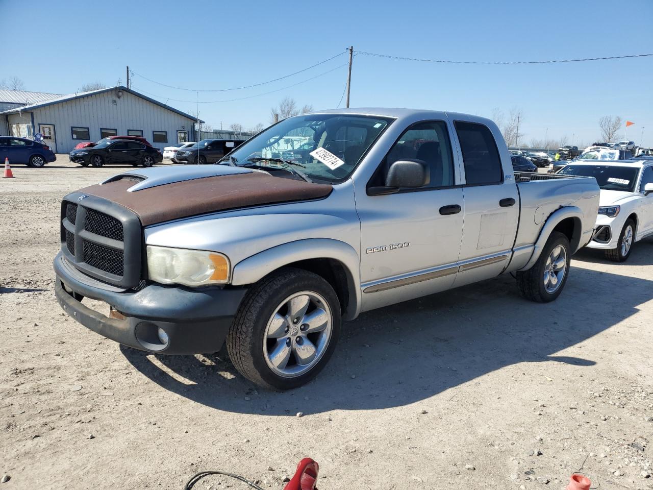 Dodge Ram (2003)