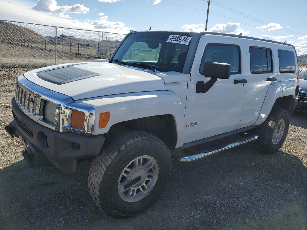 Hummer H3 (2006)