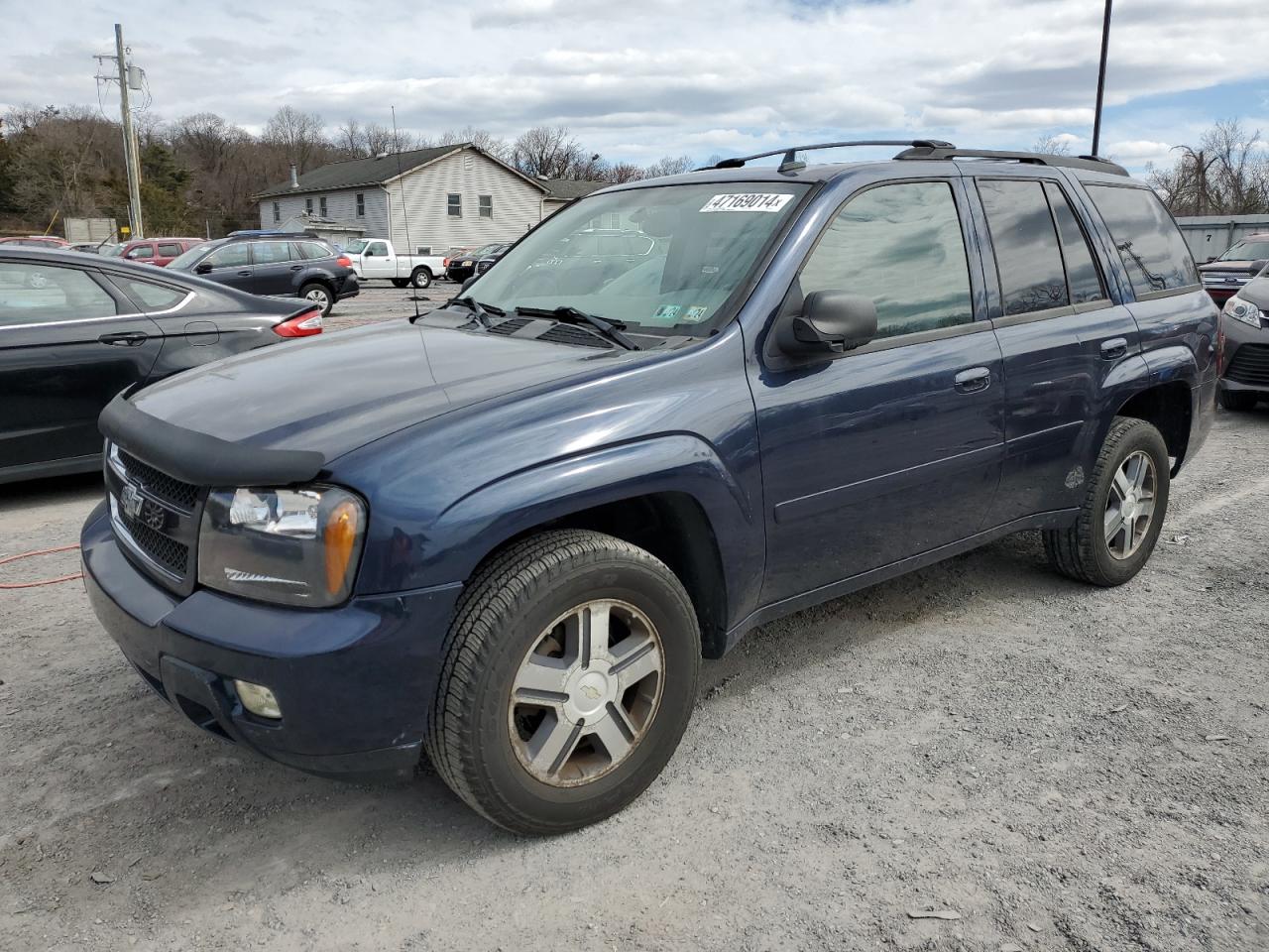 Chevrolet Trailblazer (2007)