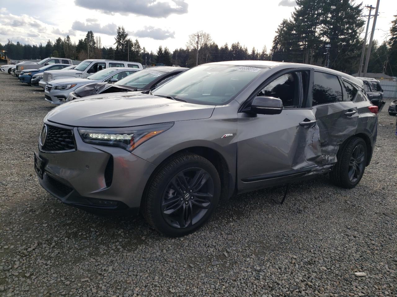 Acura Rdx (2023)