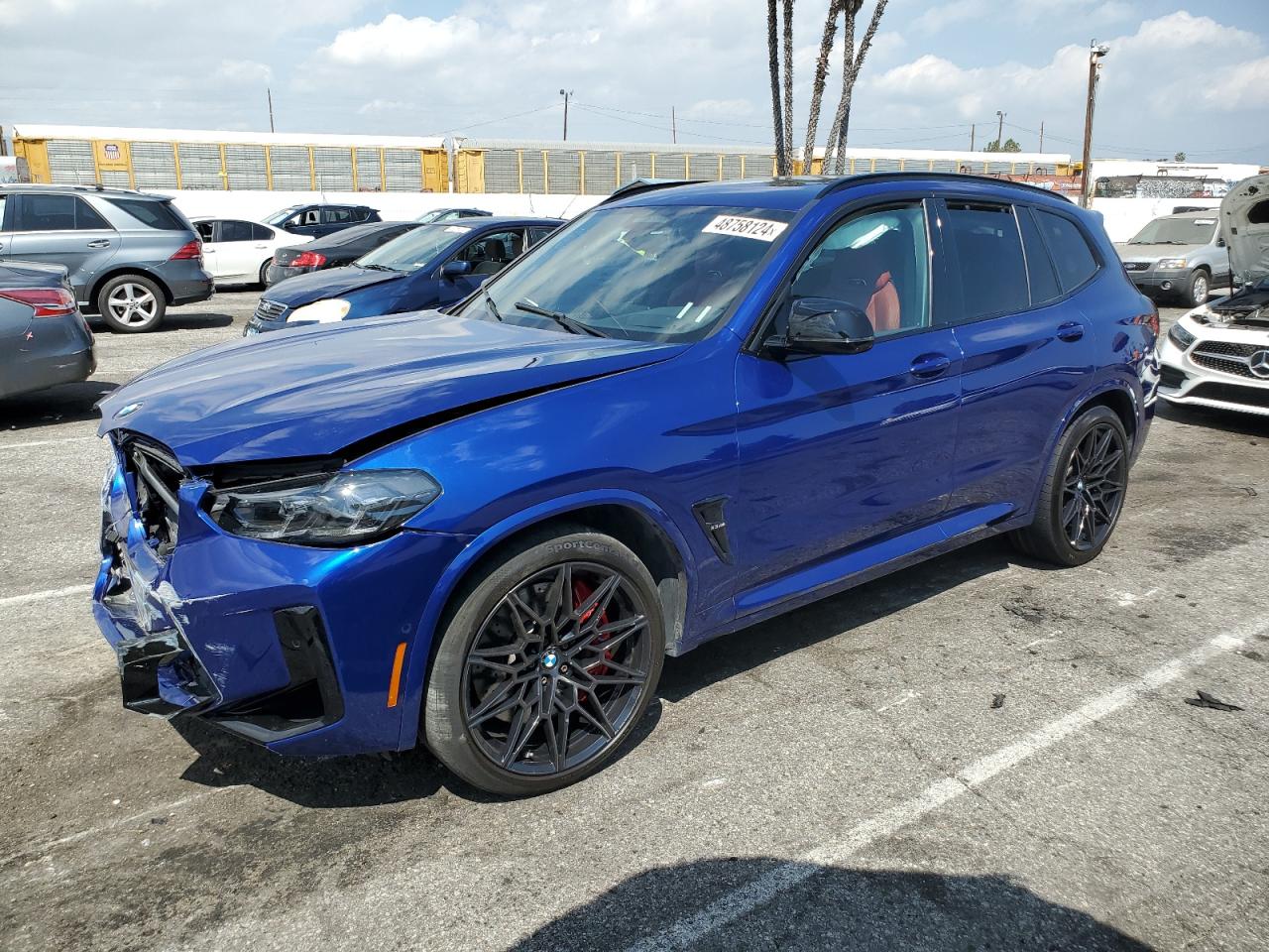 Bmw X3 m (2022)