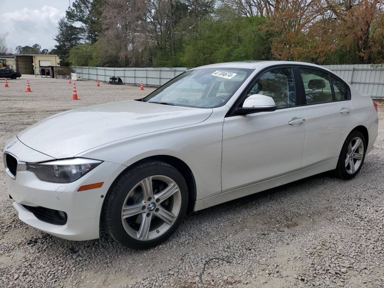 Bmw 3er (2014)