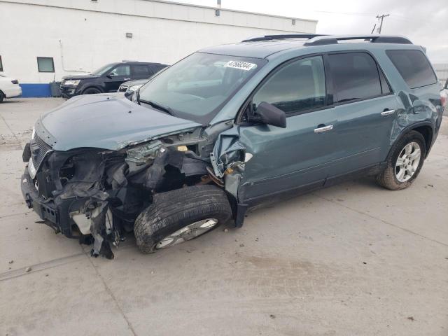 Gmc Acadia (2009)