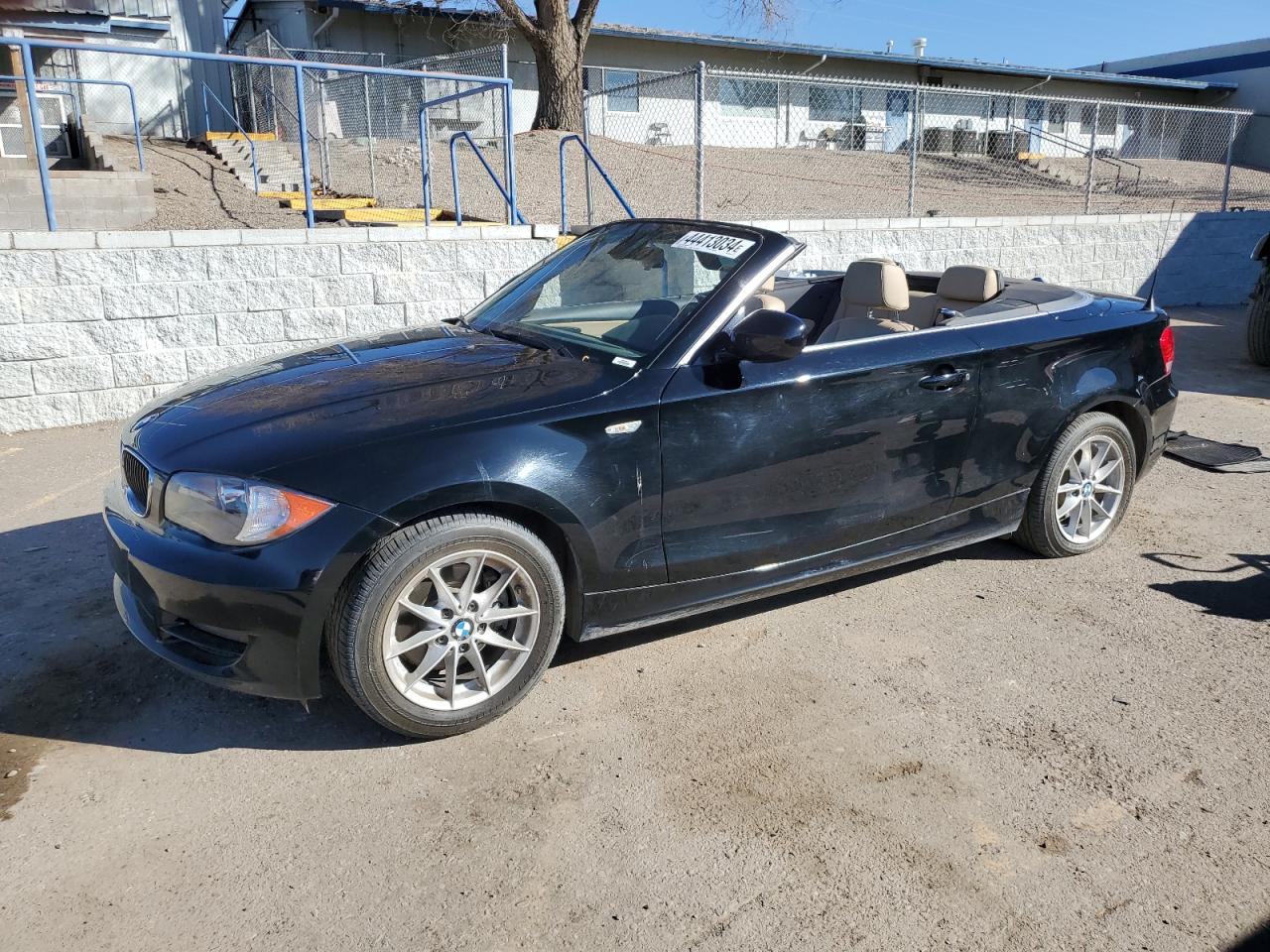 Bmw 1er (2011)