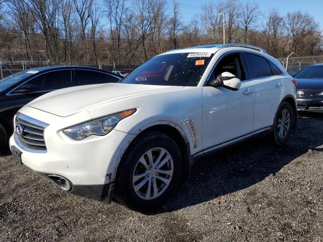 Infiniti Fx35 (2012)