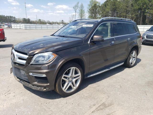Mercedes-benz Gl-class (2013)