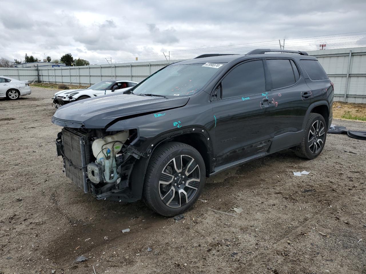 Gmc Acadia (2021)
