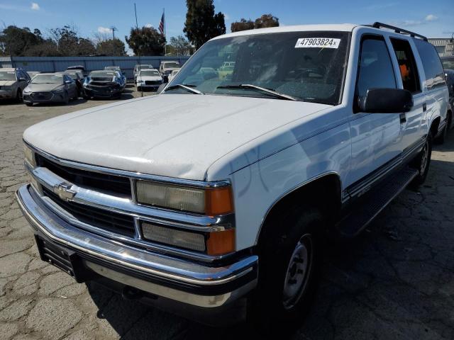 Chevrolet Suburban (1997)