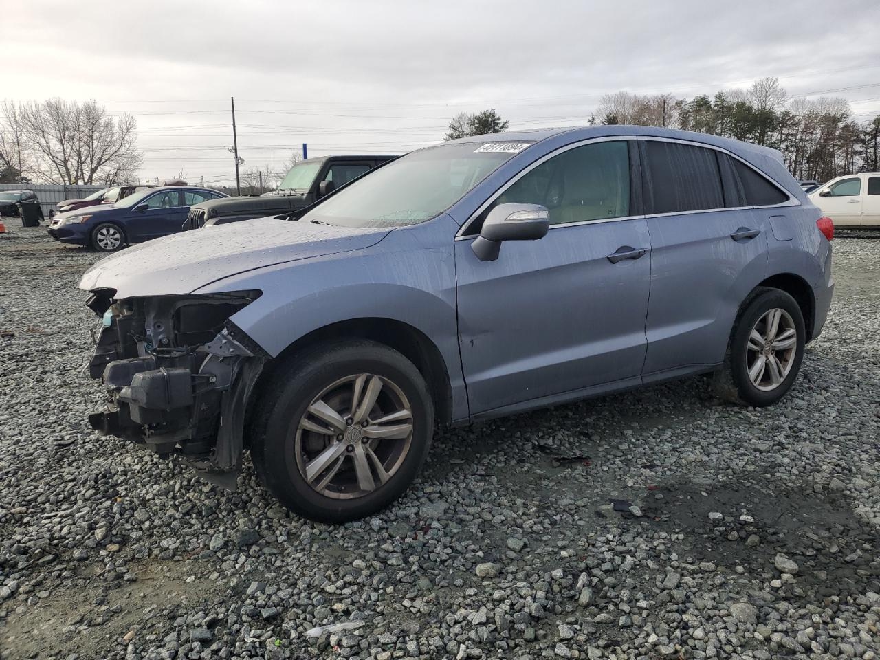 Acura Rdx (2014)