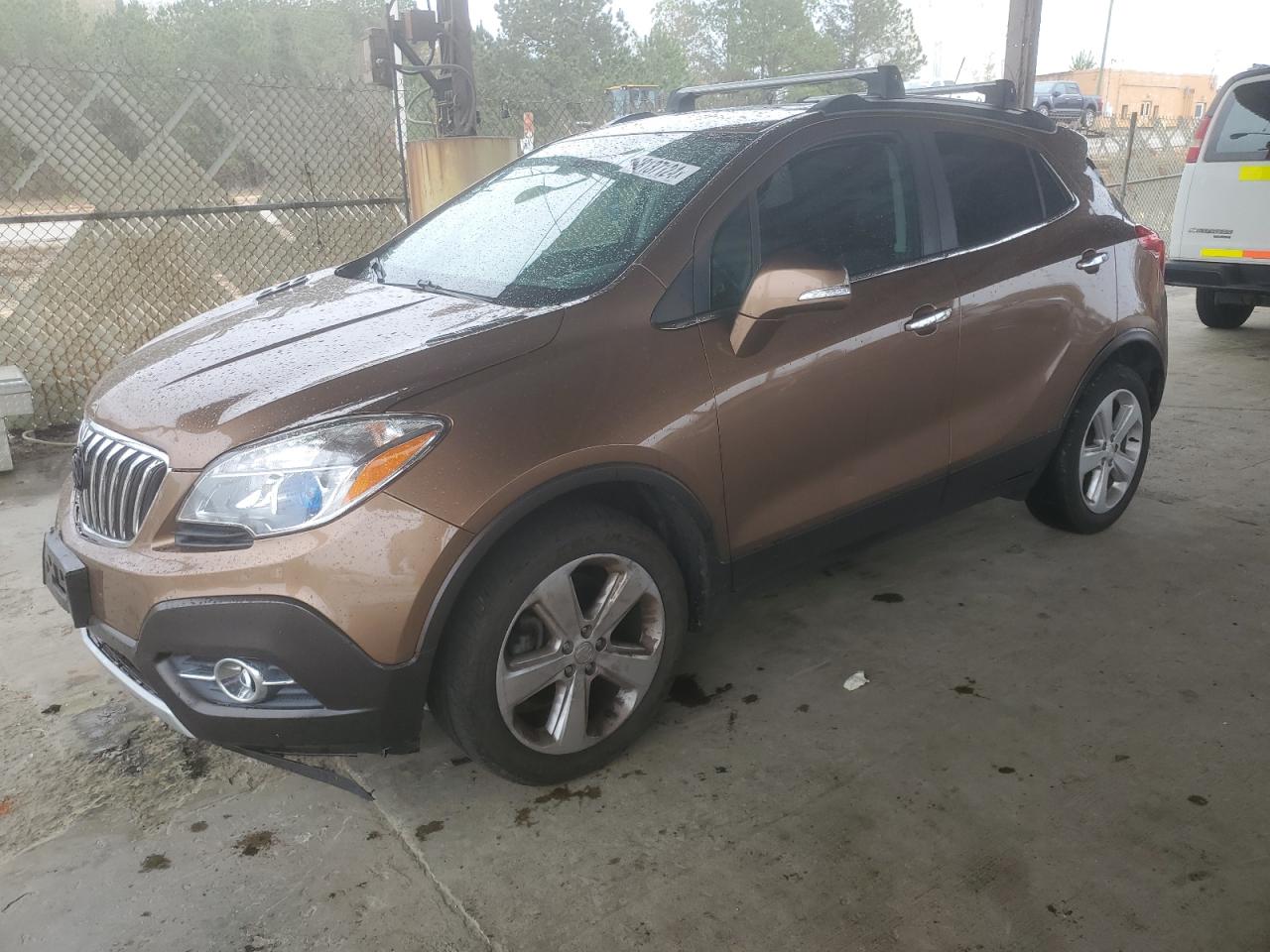 Buick Encore con (2016)