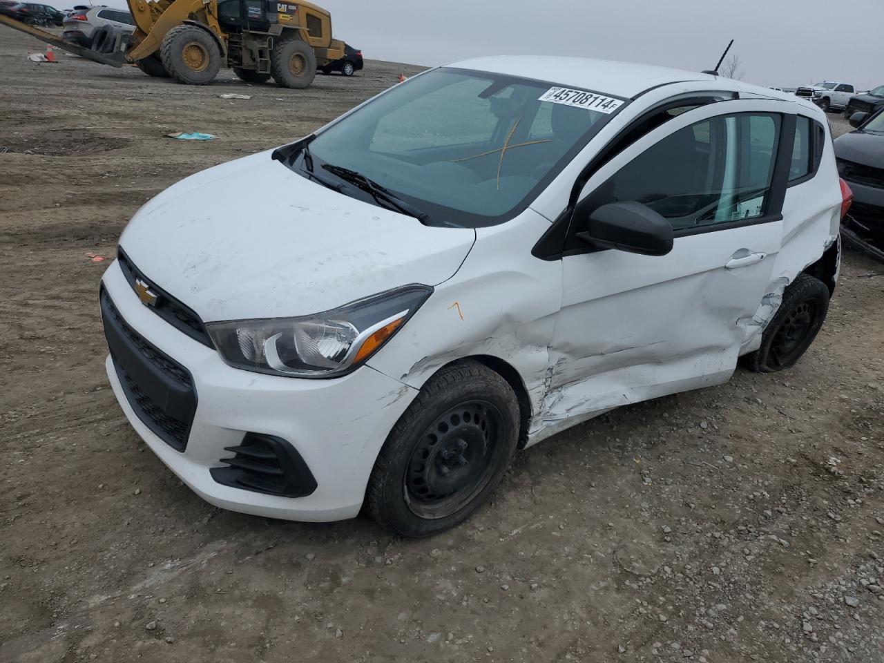 Chevrolet Spark (2017)