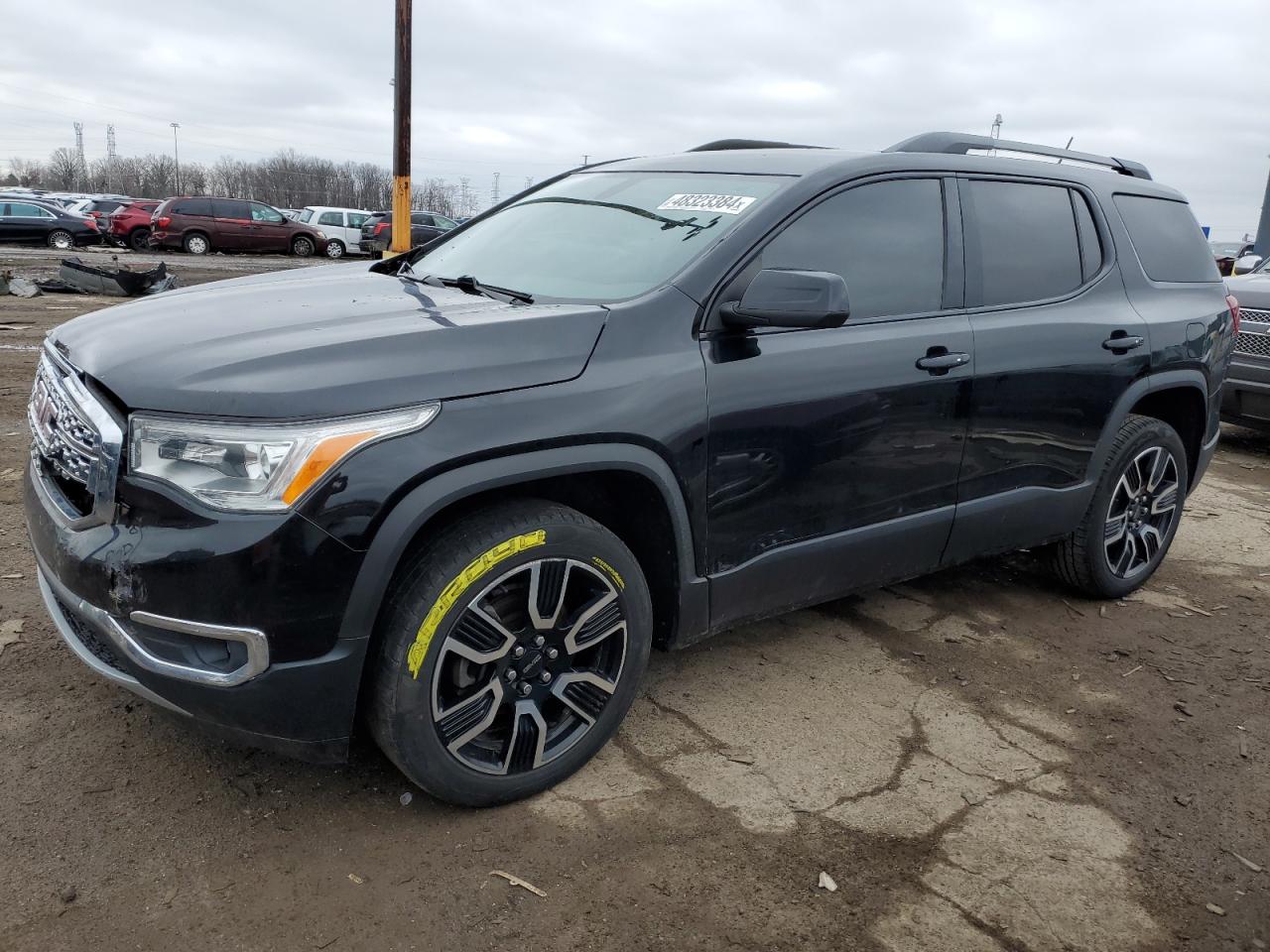 Gmc Acadia (2019)