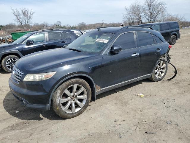 Infiniti Fx35 (2005)