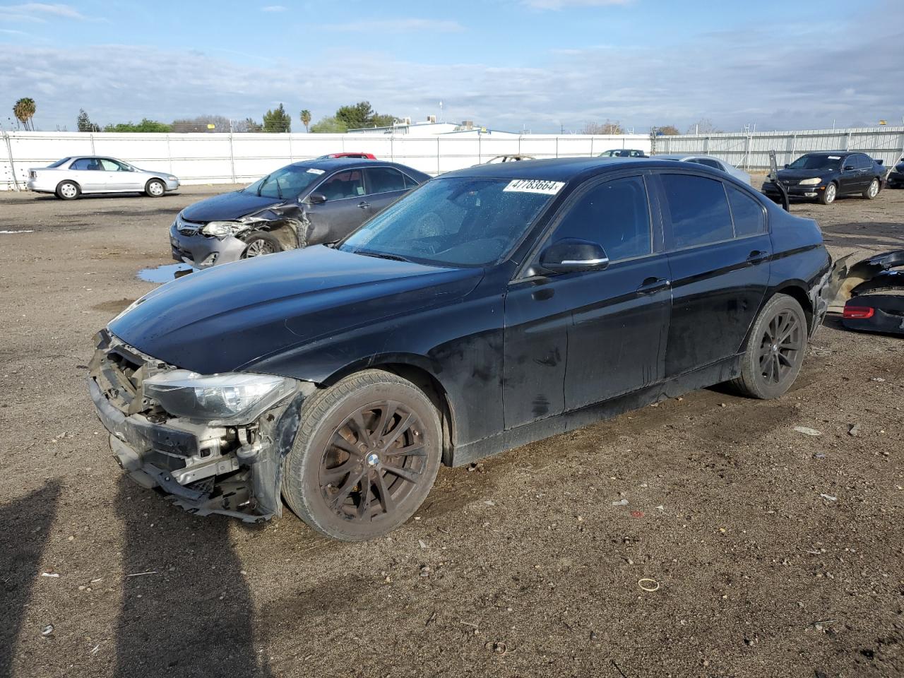 Bmw 3er (2016)