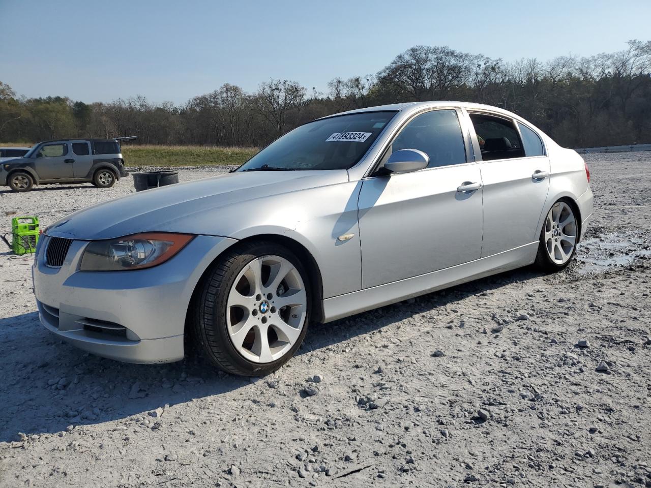 Bmw 3er (2008)