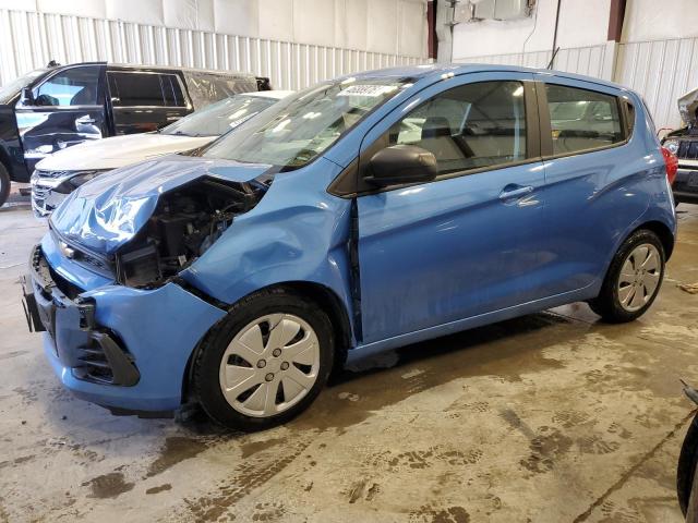 Chevrolet Spark (2017)