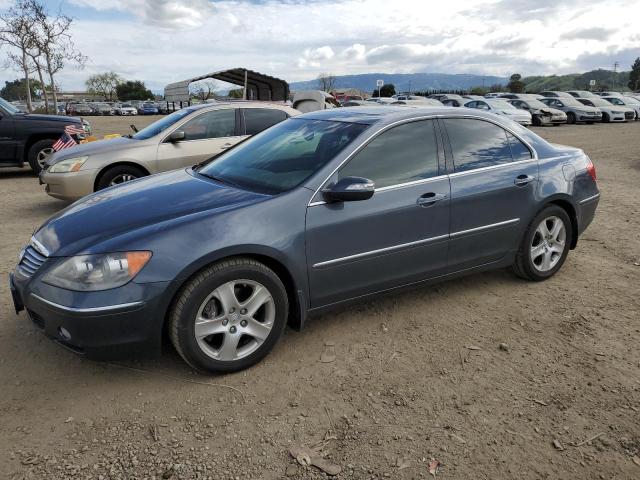 Acura Rl (2005)