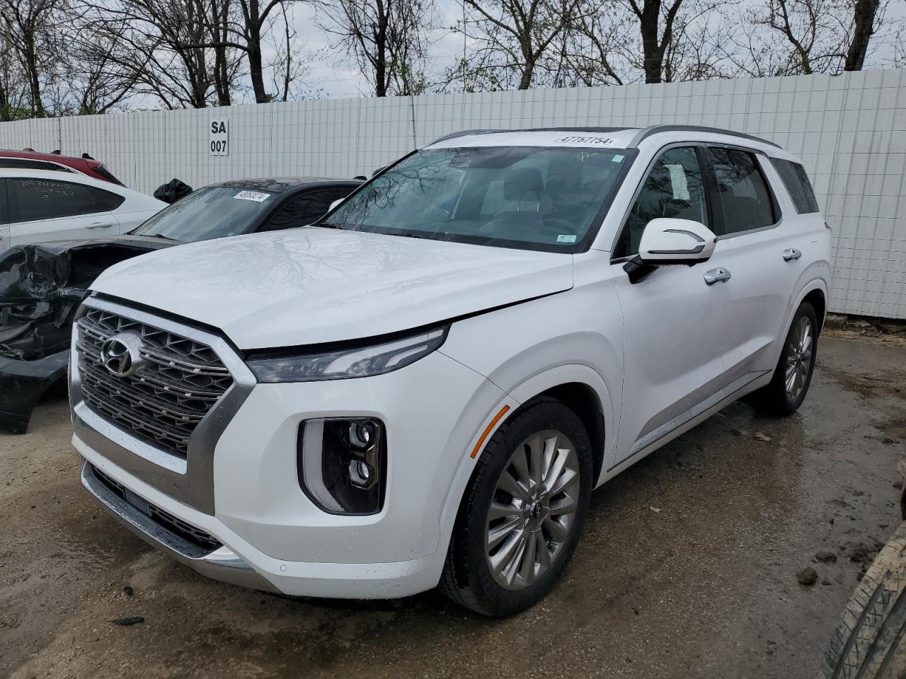 Hyundai Palisade (2020)