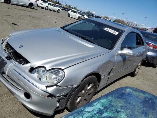 Mercedes-benz Clk-class (2003)