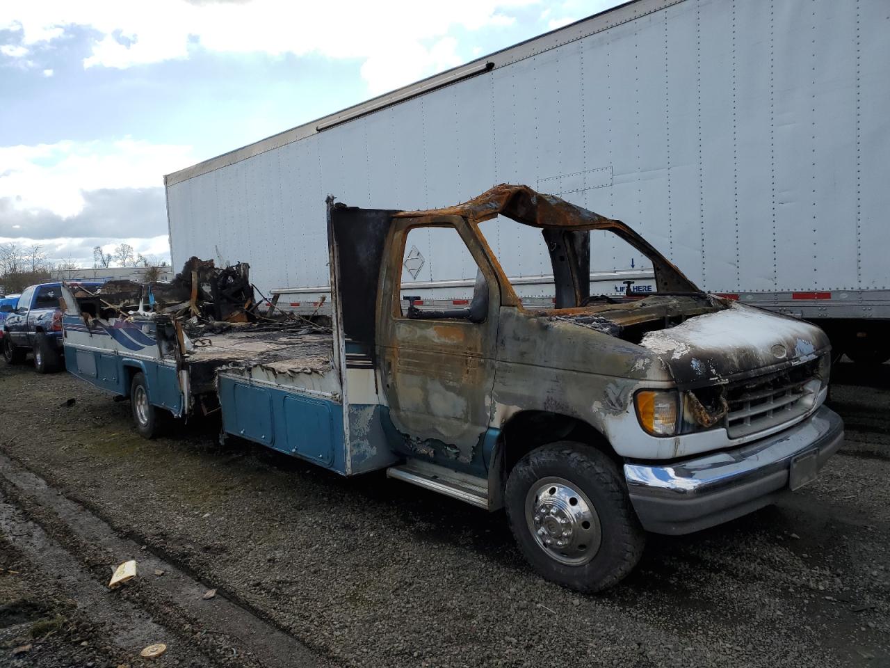 Ford Econoline (1996)