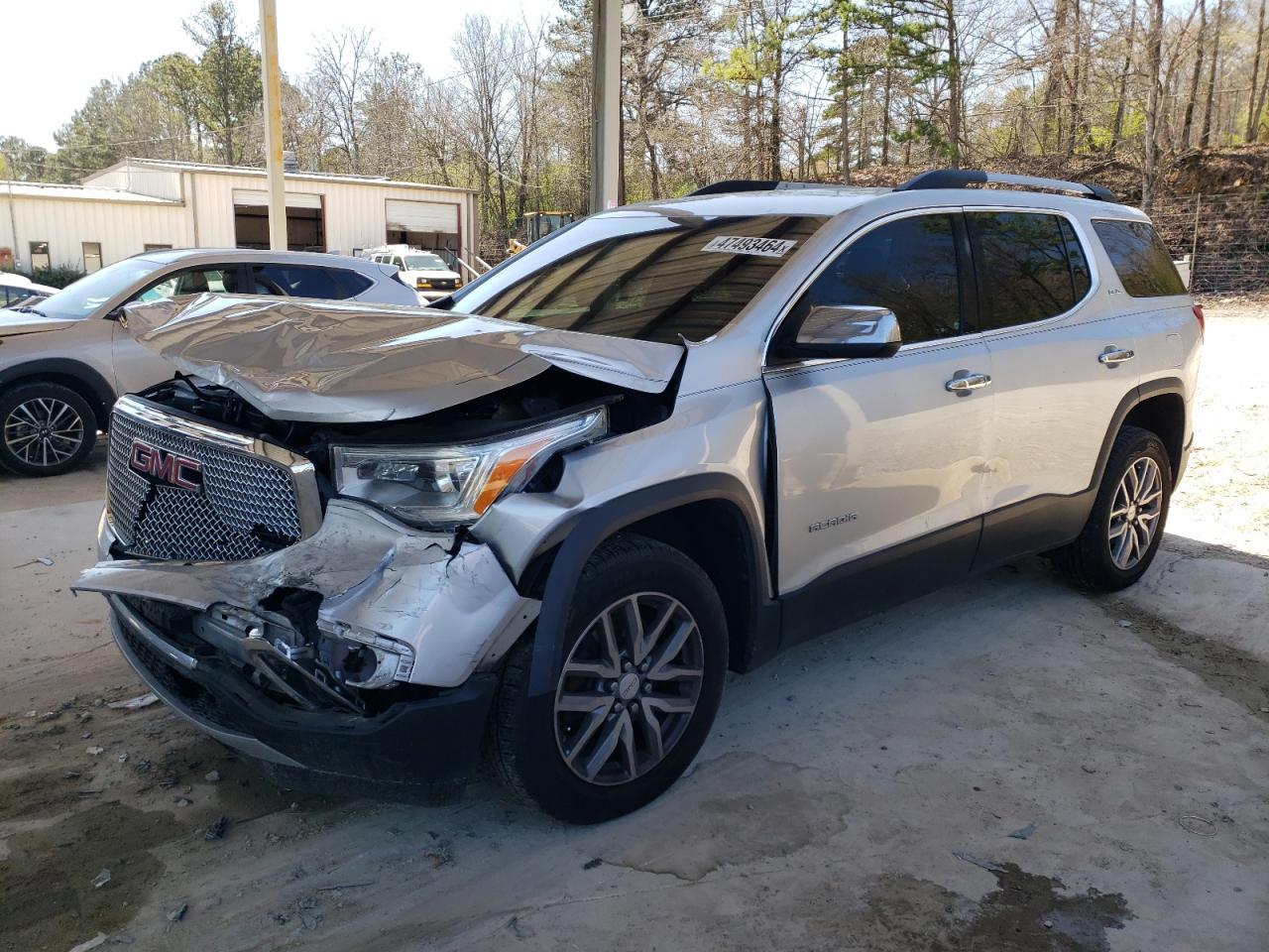 Gmc Acadia (2017)