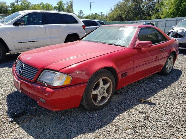 Mercedes-benz Sl-class (1995)