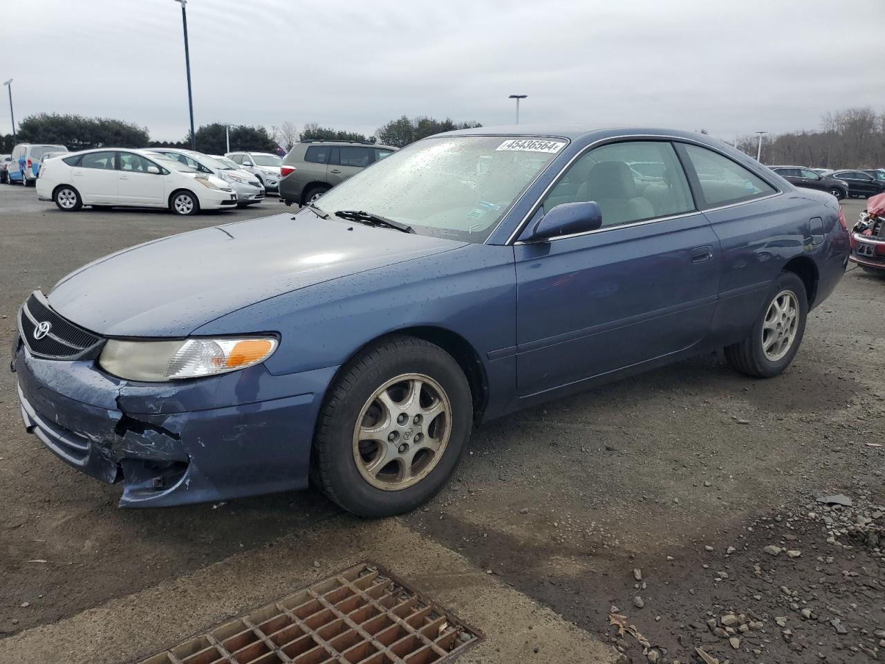 Toyota Camry solara (2000)