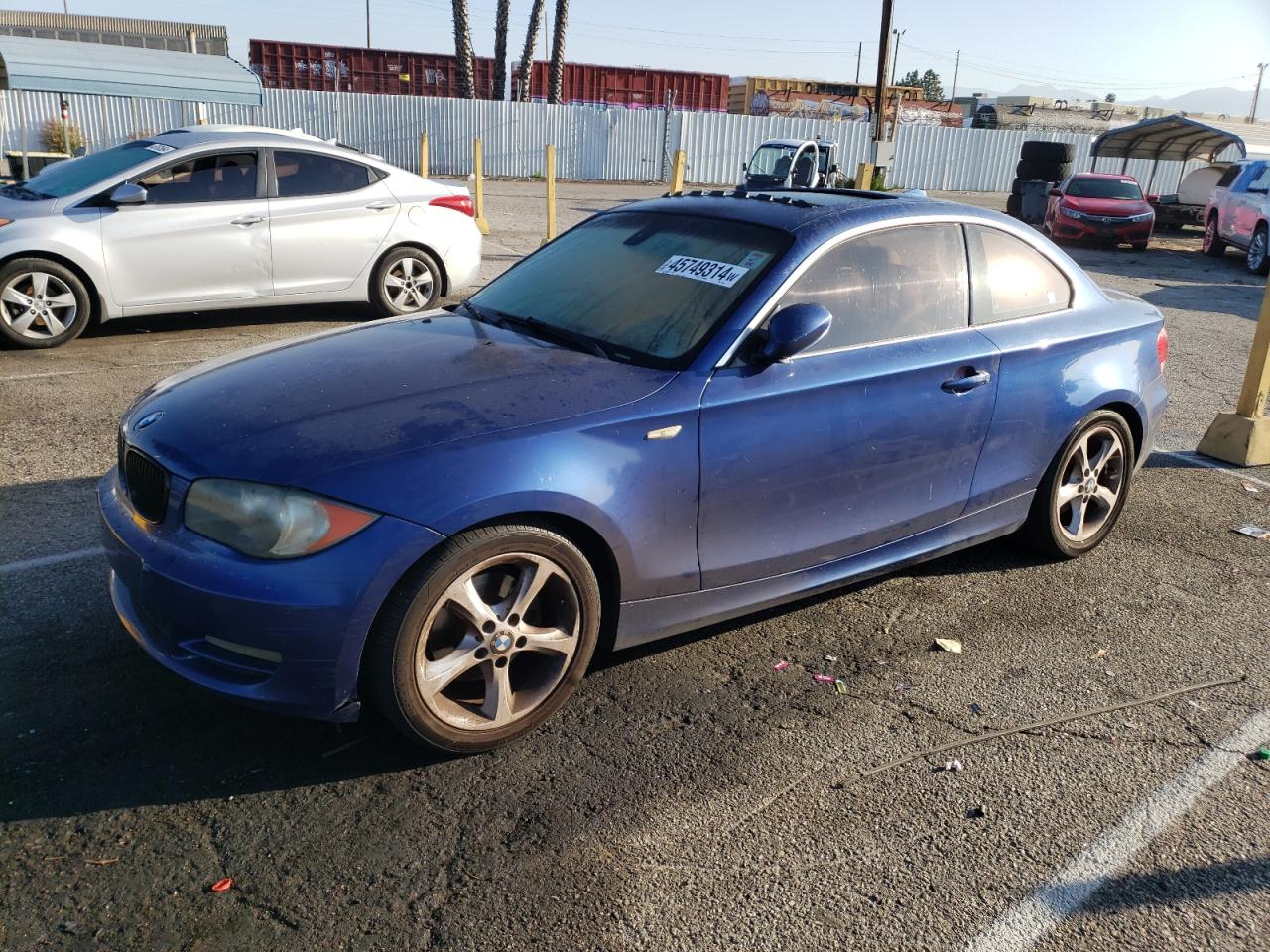 Bmw 1er (2009)