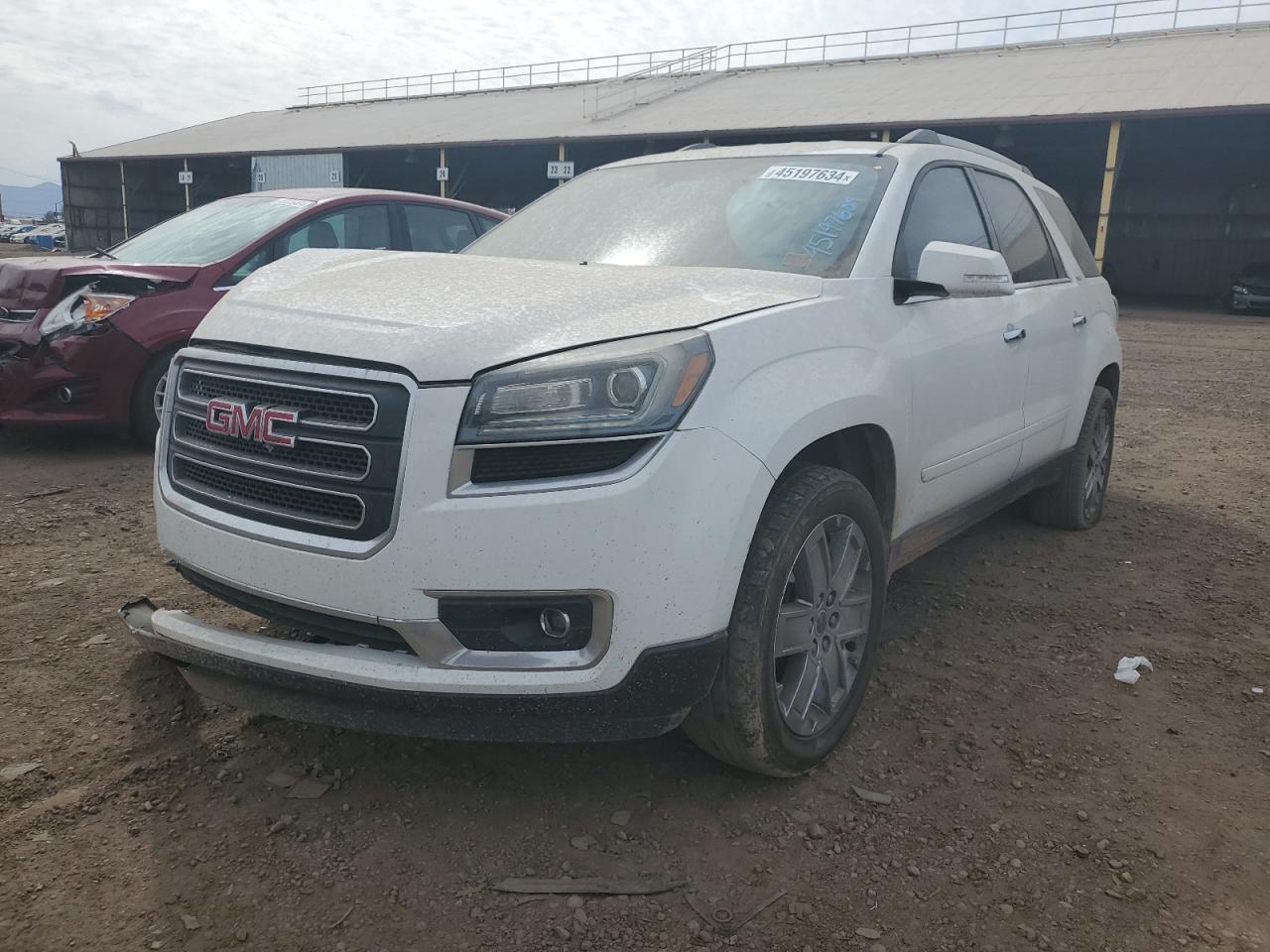 Gmc Acadia (2017)
