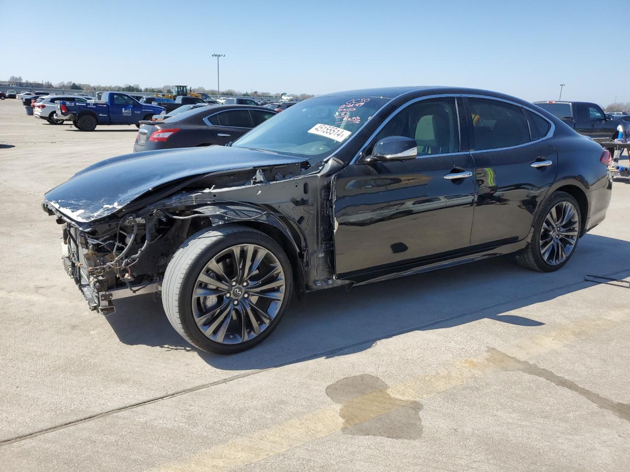 Infiniti Q70 (2017)
