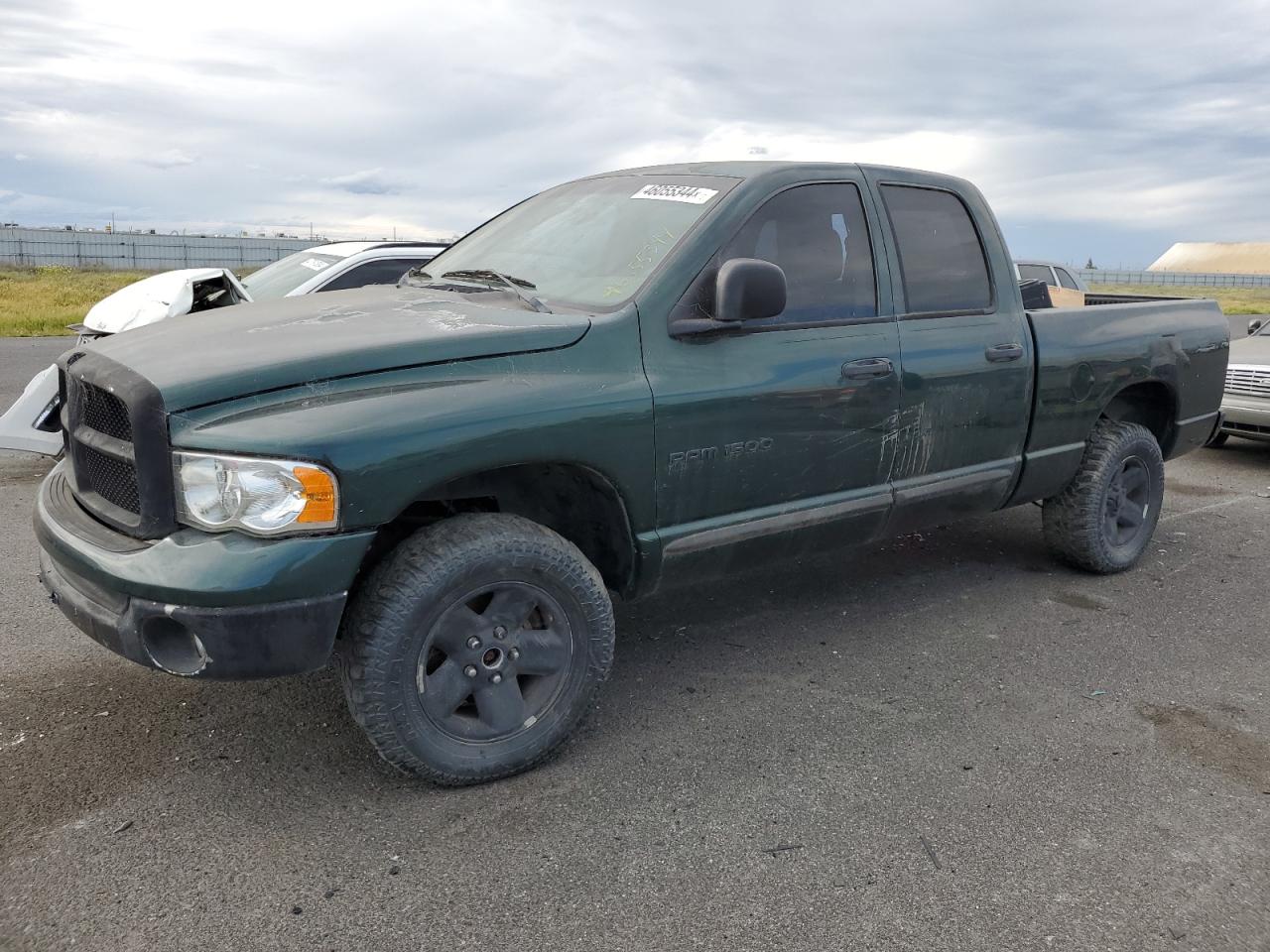 Dodge Ram (2002)