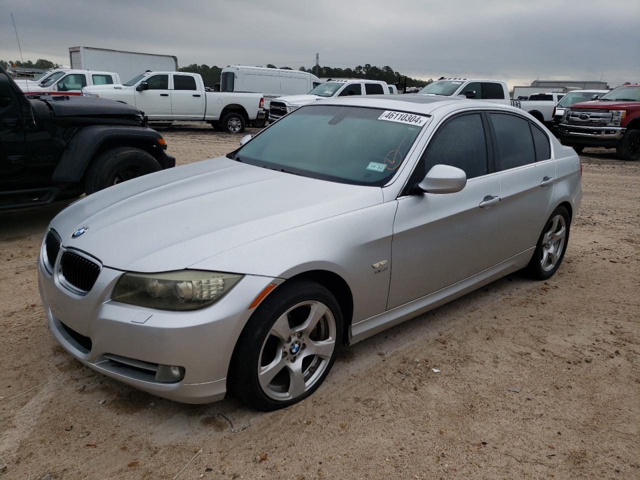 Bmw 3er (2009)