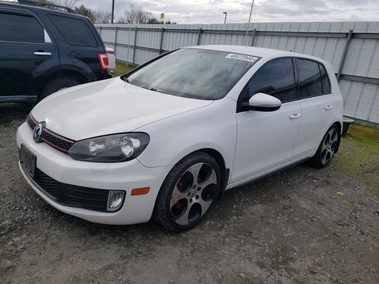 Volkswagen Gti (2011)