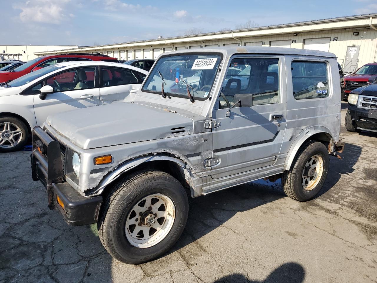 Suzuki Samurai (1986)