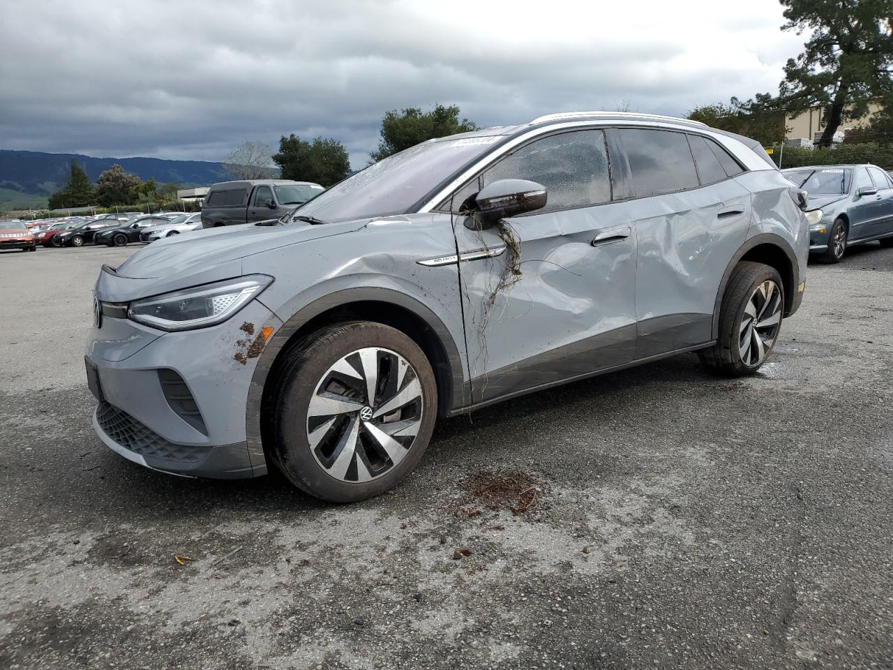 Volkswagen Id-4 (2021)