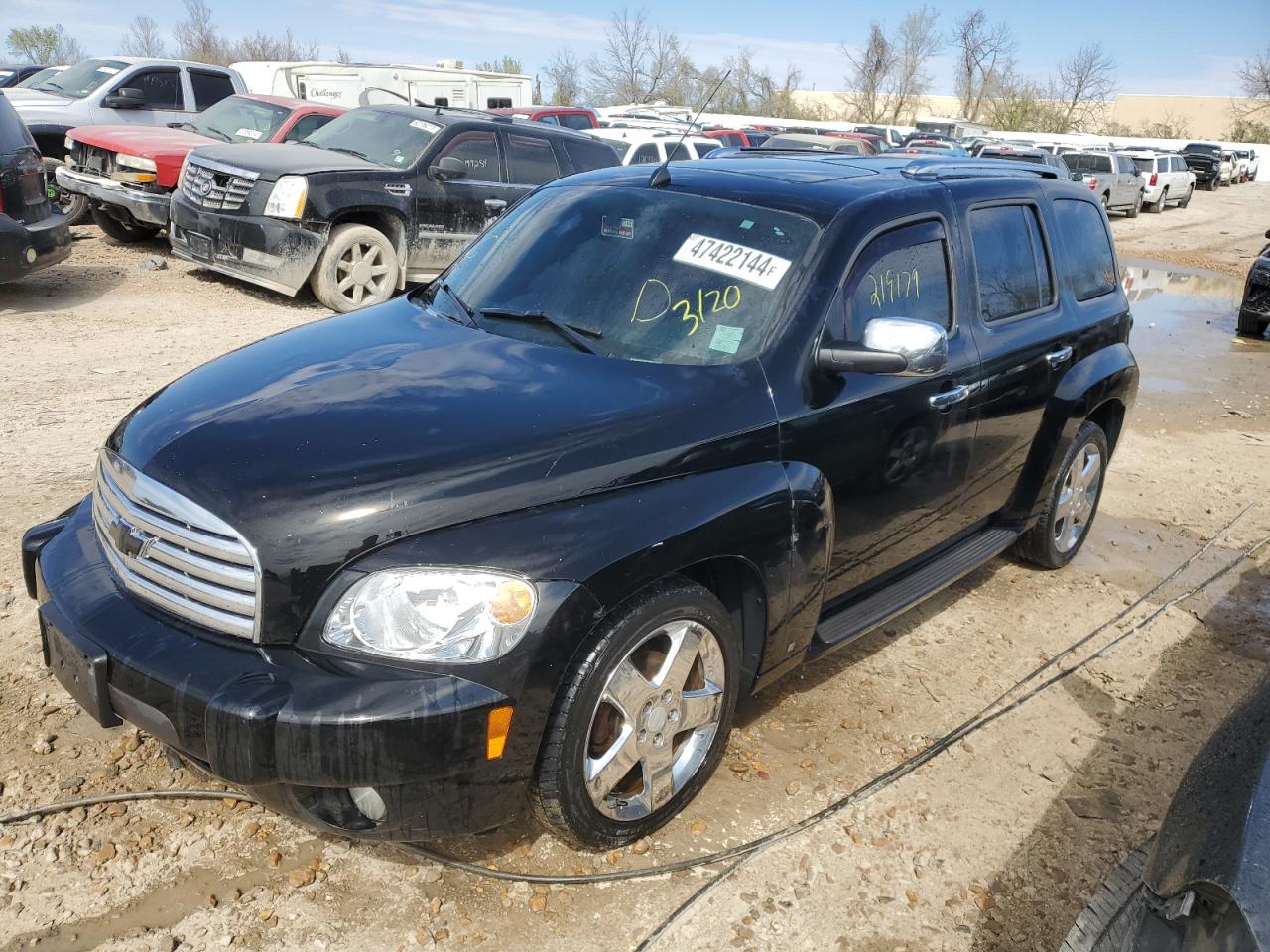 Chevrolet Hhr (2008)