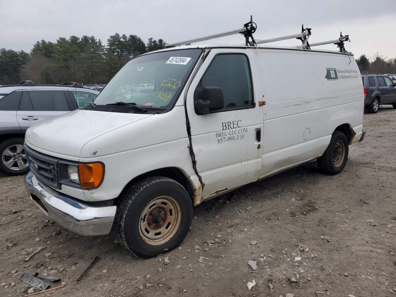 Ford Econoline (2006)