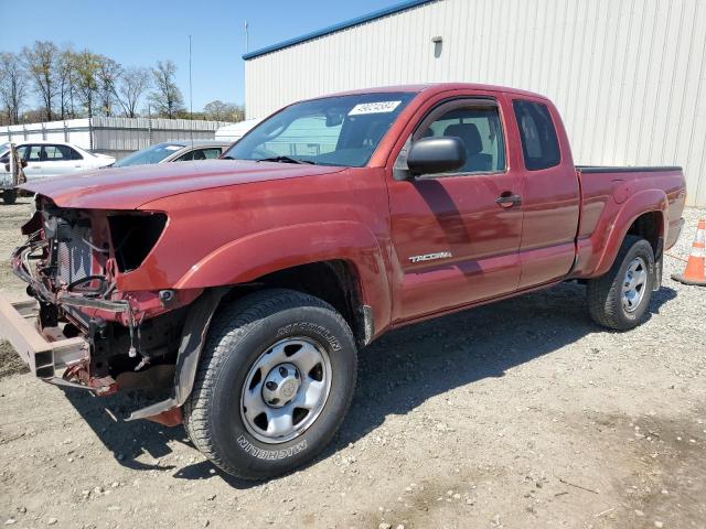Toyota Tacoma pre (2007)