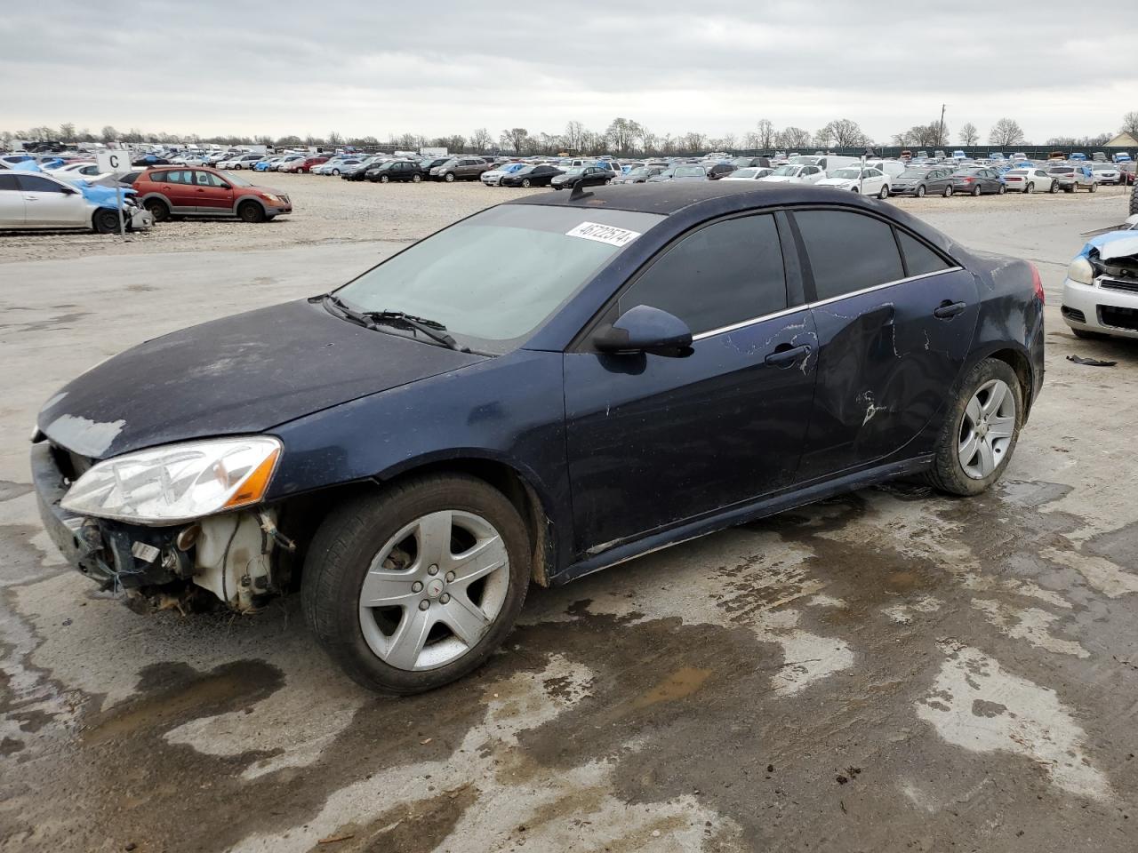 Pontiac G6 (2010)