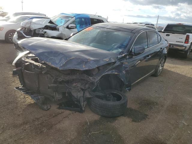 Kia Cadenza (2014)