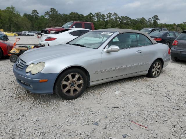 Mercedes-benz Clk-class (2004)