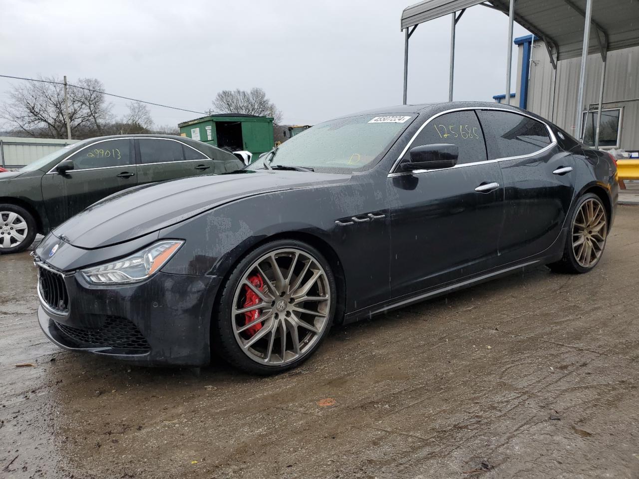 Maserati Ghibli (2014)