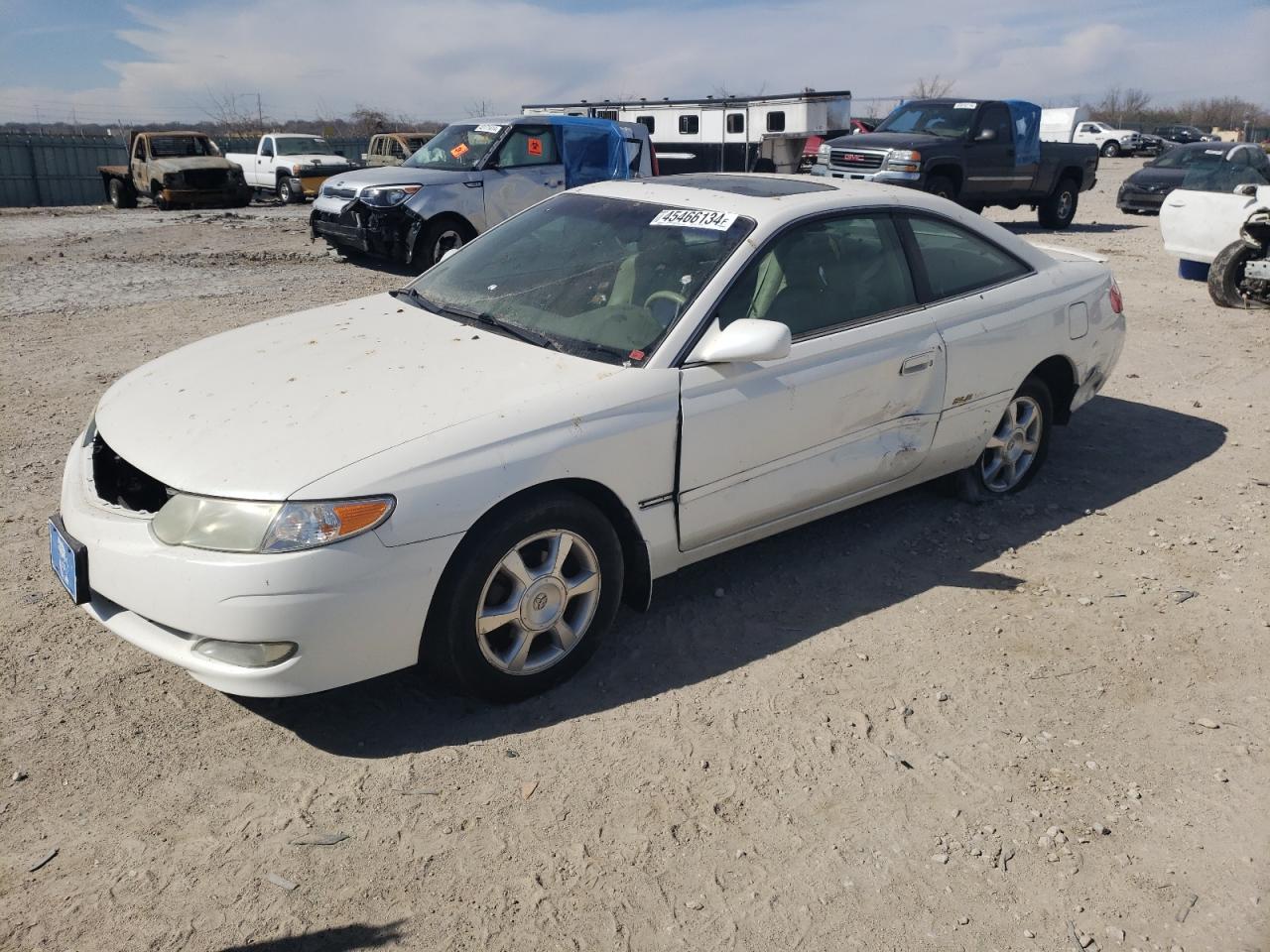 Toyota Camry solara (2002)