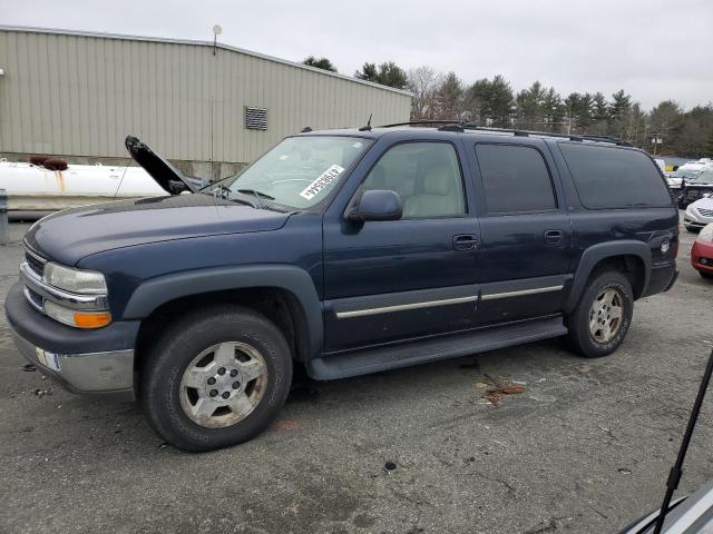 Chevrolet Suburban (2005)